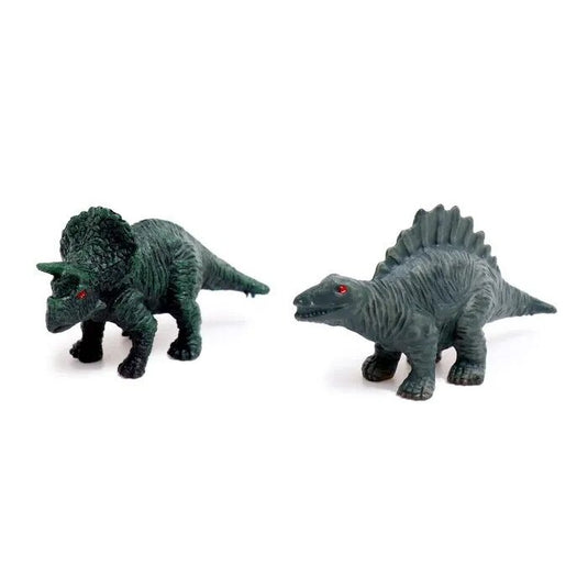 Set Interactiv de Masinute DinoFunTruck, Camion Transportator cu 8 Masinute, 6 Figurine de Dinozauri, Sunete si Lumini, Tobogan pentru Masinute, Panou Transparent, Indiggo@, Verde, + 3Ani