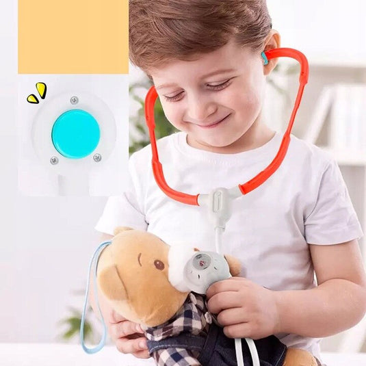 Cărucior medical pentru copii Happy Doctor, imaginea 16