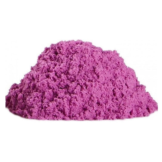 Nisip Kinetic, Usor de Modelat, Curatare Usoara, Calitate Premium, Indiggo, Punga de 1000gr, 3ani, Verde