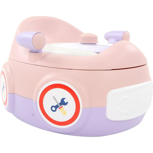 Oliță multifuncțională mov HappyClean