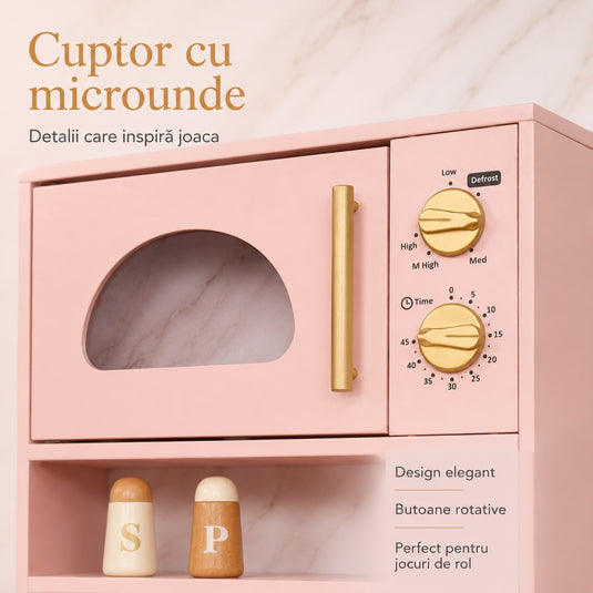 Bucătărie cu mașină de spălat FrenchBistro