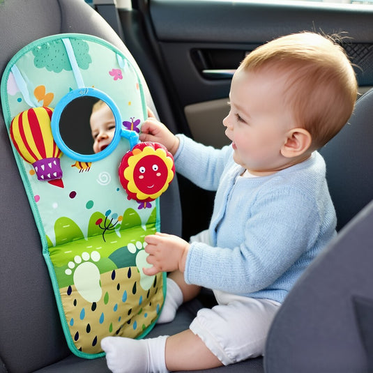 Centru de activități bebe BabyDrive