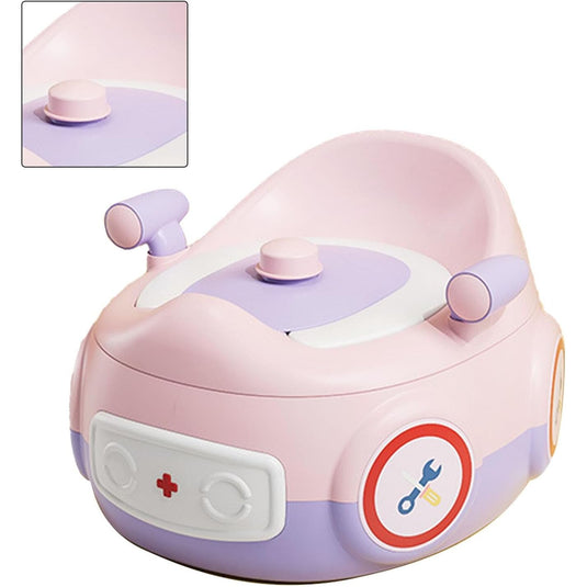 Oliță multifuncțională mov HappyClean