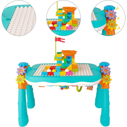 Măsuță de activități cu microfon KidsFunPlay