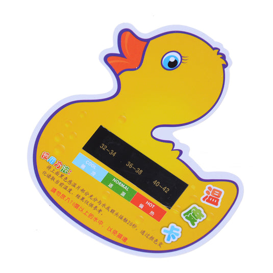 Termometru baie pentru bebelusi nou-nascut, Happy Duck