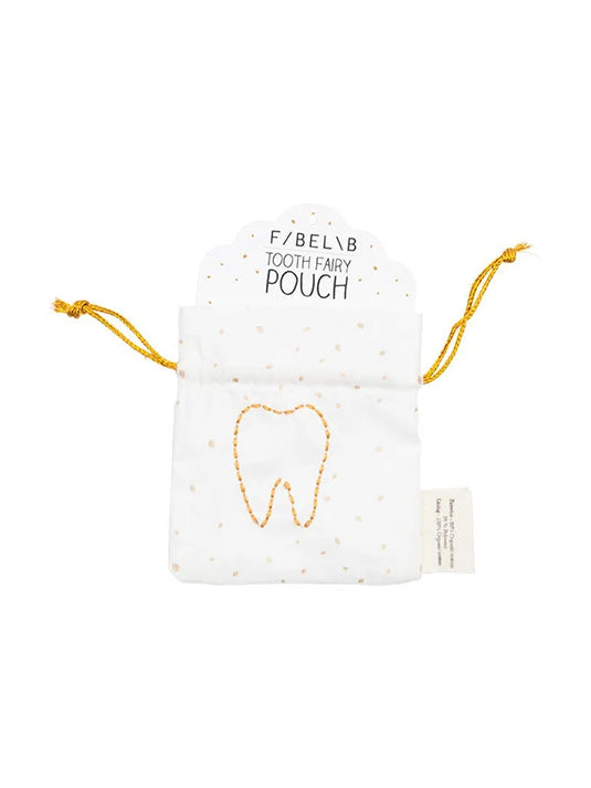 Punguta magica a Zanei Maseluta - Fabelab - White, 100% bumbac organic