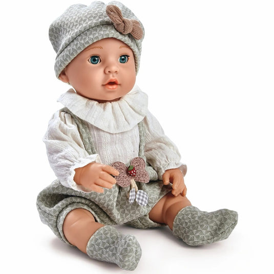 Păpușă bebeluș cu accesorii SweetBaby, imaginea 4