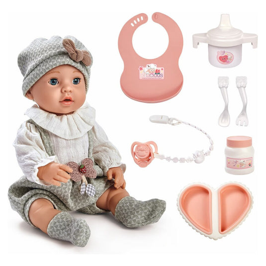 Păpușă bebeluș cu accesorii SweetBaby, imaginea 6