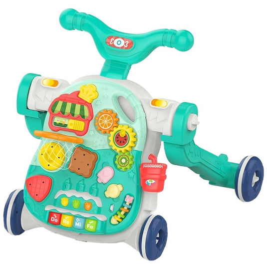 Premergător cu balansoar și tricicletă Rollix, imaginea 5