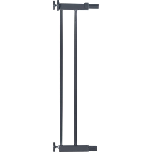 Extensie 14 Cm pentru Poarta de Siguranta BabyBlock® Montaj sub Presiune/Fara Gauri, Instalare Usoara, Universala, White