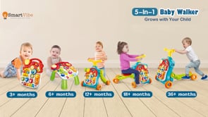 Premergător transformabil în trotinetă