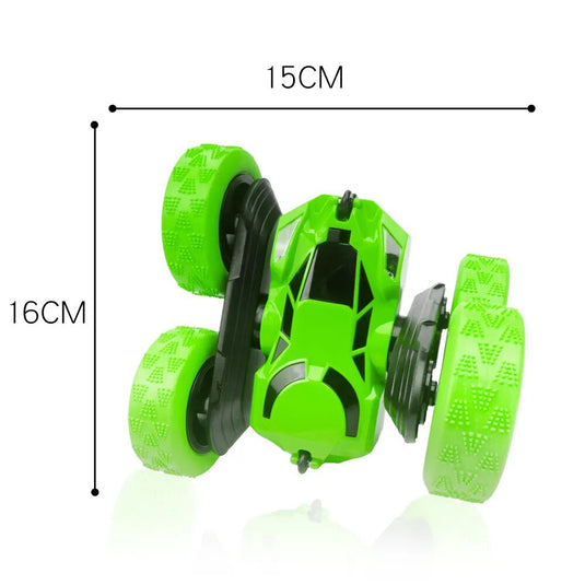 Mașinuță off-road cu telecomandă verde