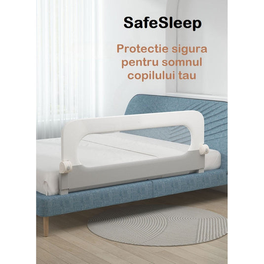 Resigilat: Barieră protecție pat 200 cm SafeSleep