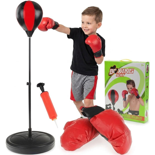 Set de box pentru copii BoxStar Junior
