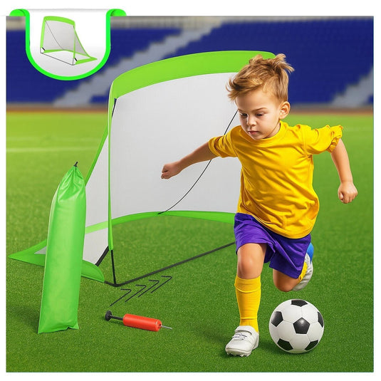 Poartă de fotbal pliabilă MiniFootball