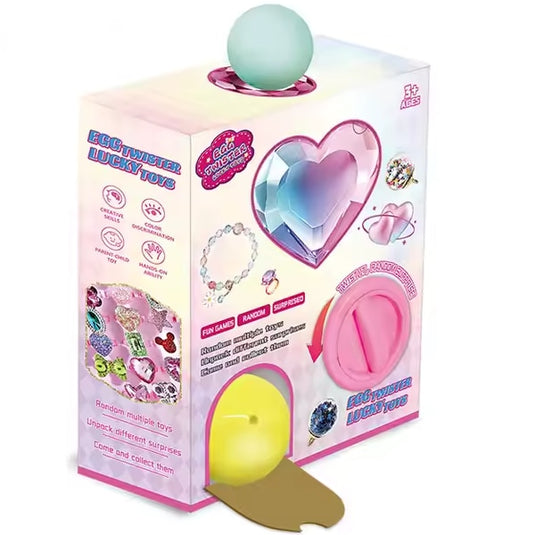 Cutie cu surprize pentru copii MagicBox