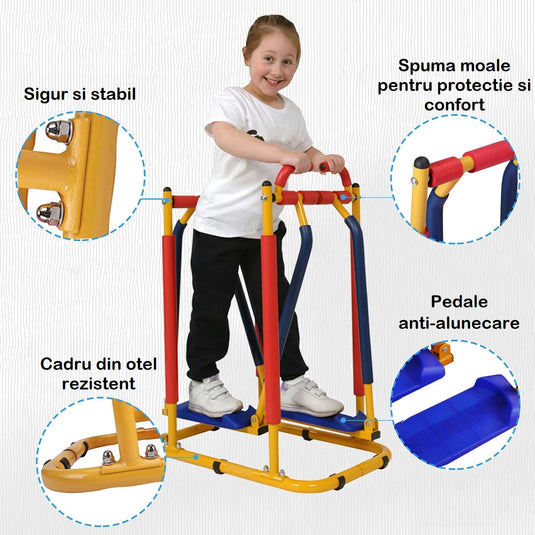Air walker pentru copii MiniMotion StepMax