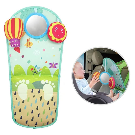 Centru de activități bebe BabyDrive