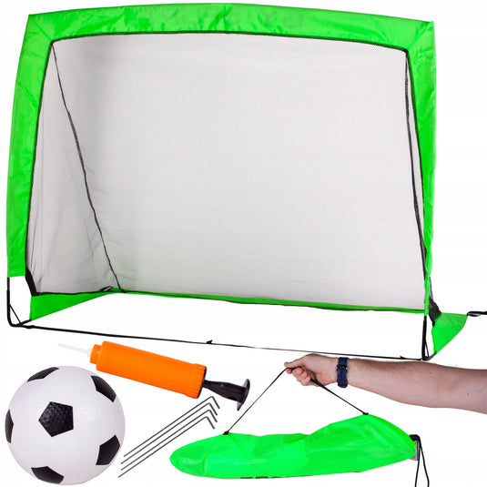 Poartă de fotbal pliabilă MiniFootball