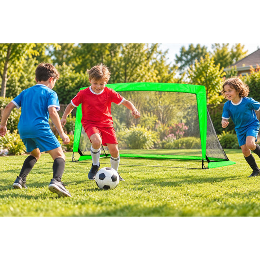 Poartă de fotbal pliabilă MiniFootball