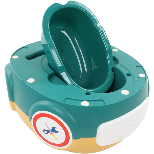 Oliță multifuncțională verde HappyClean