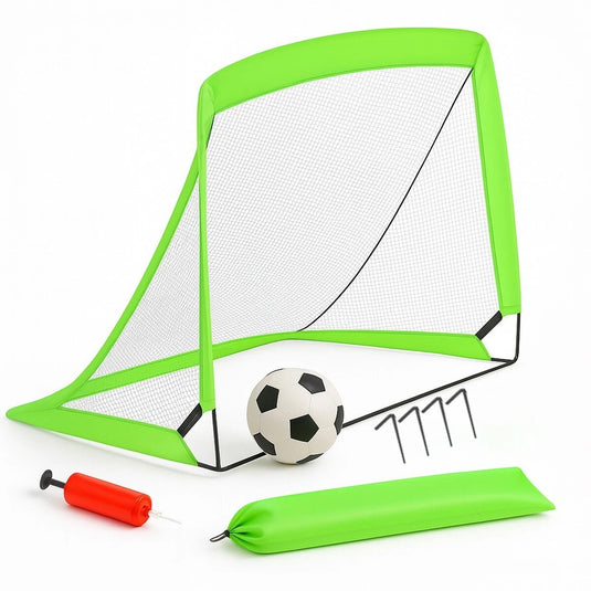 Poartă de fotbal pliabilă MiniFootball