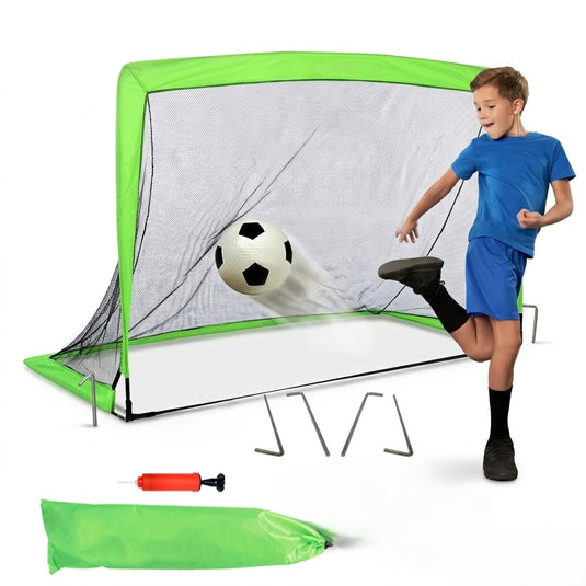 Poartă de fotbal pliabilă MiniFootball