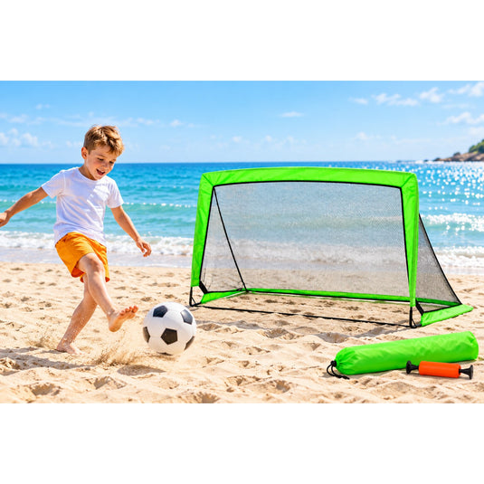 Poartă de fotbal pliabilă MiniFootball