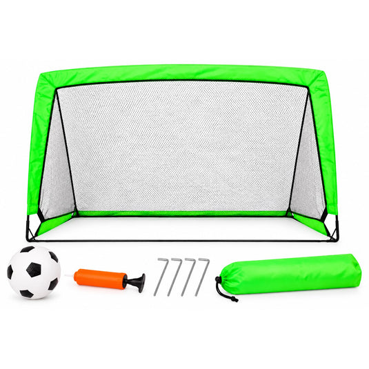 Poartă de fotbal pliabilă MiniFootball