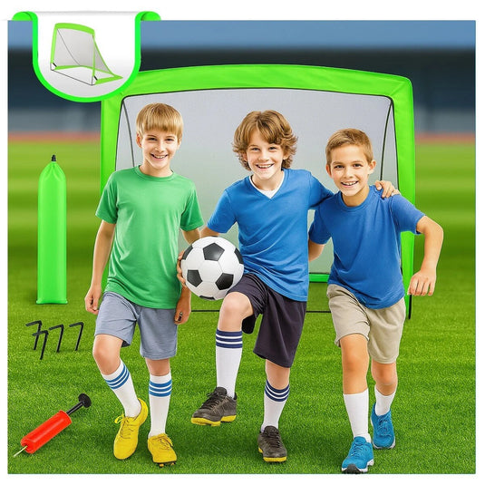 Poartă de fotbal pliabilă MiniFootball
