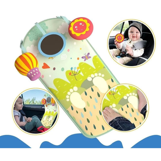 Centru de activități bebe BabyDrive