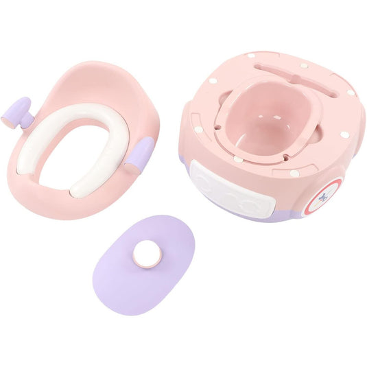 Oliță multifuncțională mov HappyClean