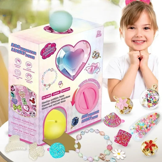 Cutie cu surprize pentru copii MagicBox