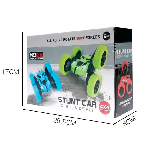 Mașinuță off-road cu telecomandă verde