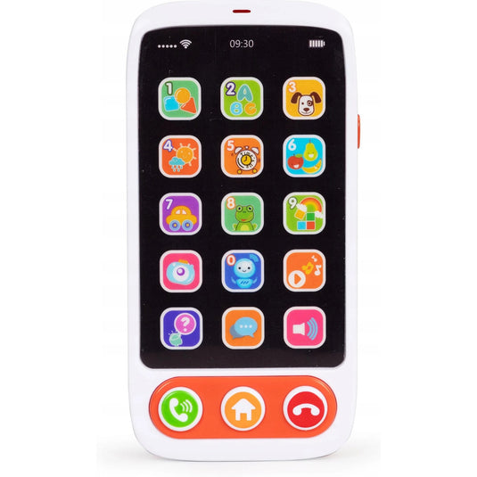 Telefon de jucărie cu ecran tactil KidoSmart