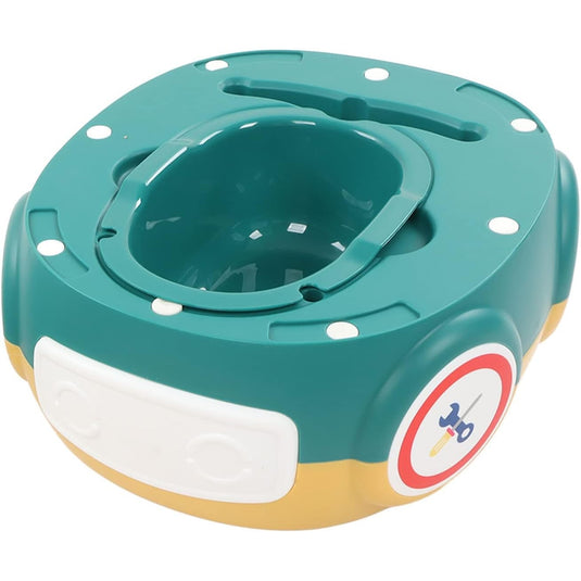 Oliță multifuncțională verde HappyClean