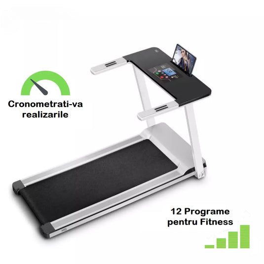 Bandă de alergare cu boxe KangoFit PRO